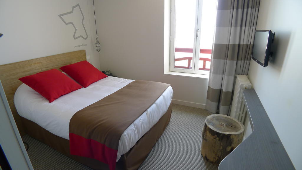 Hotel Ar Iniz แซ็งต์มาโล ห้อง รูปภาพ