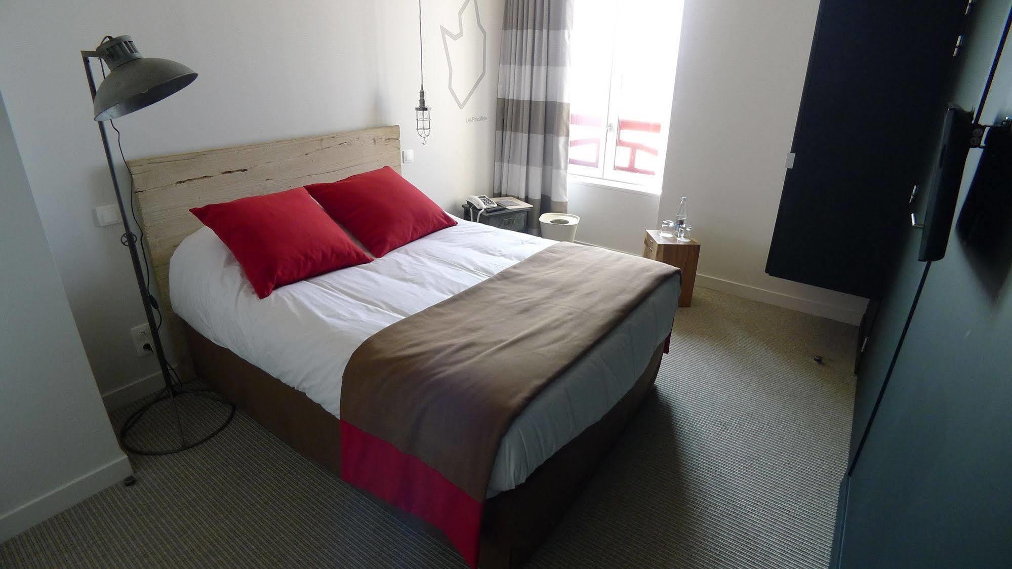Hotel Ar Iniz แซ็งต์มาโล ภายนอก รูปภาพ