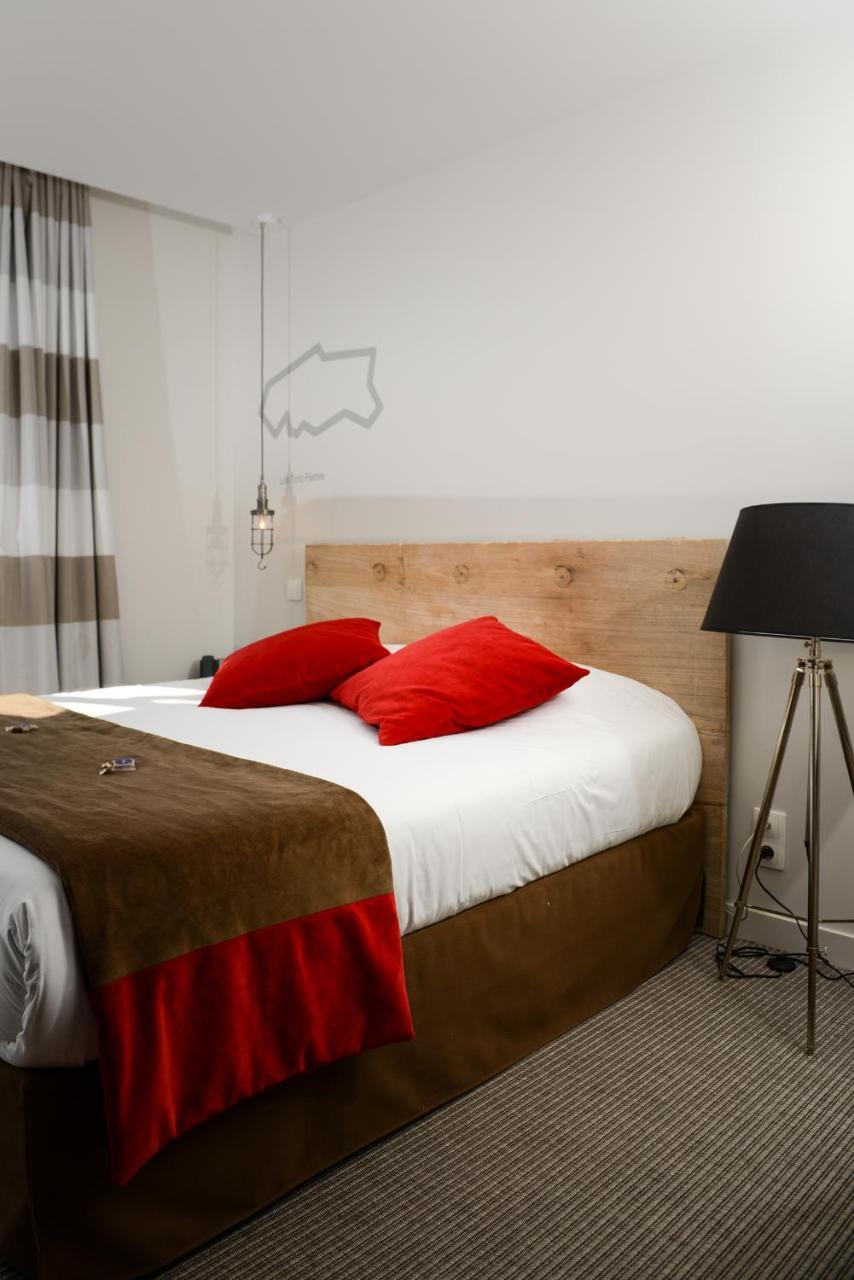 Hotel Ar Iniz แซ็งต์มาโล ภายนอก รูปภาพ